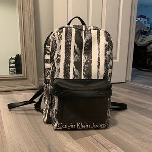 CALVIN KLEIN Backpack